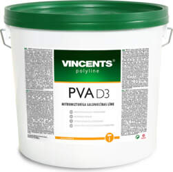 Līme PVA D3