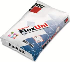 Baumit Baumacol FlexUni elastīga flīžu līme