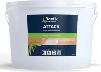 Bostik Attack līme grīdām, sienām