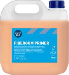 Fibergum primer grunts