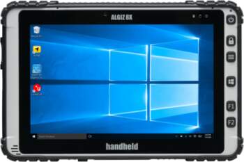 Handheld ALGIZ 8X Planšetdators