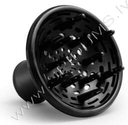 BRATT UNIVERSAL DIFFUSER, ADJUSTABLE - Regulējams