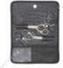 SIBEL CASE 2 SCISSORS CASE -