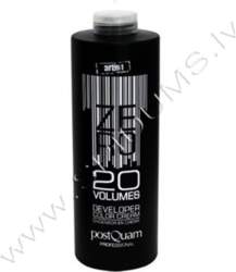 POSTQUAM CREAM DEVELOPER ZERO WITHOUT AMMONIA