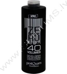 POSTQUAM CREAM DEVELOPER ZERO WITHOUT AMMONIA