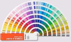 PANTONE GP1601B Formula Guide - Coated