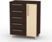 KUMODE МГ-2 tumba 1, wenge