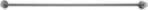 Duravit D-Code dvieļu turētājs 83 cm
