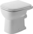 Duravit D-Code pods, 210909