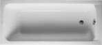 Duravit D-Code vanna 160x70 cm