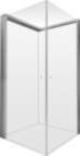 Duravit OpenSpace dušas durvis 78.5x205