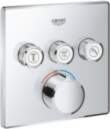 Grohe SmartControl virsapmetuma daļa, ar 3