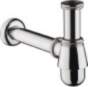 Hansgrohe Sifons bidē, hroms