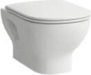 Laufen LUA Basic pods piekaramais Rimless