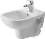 Duravit D-code Compact bidē, 223715