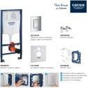 Grohe kompl. 5 in 1 +