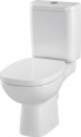 Cersanit WC kompakts FACILE ar Soft