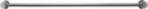Duravit D-Code dvieļu turētājs 63 cm