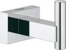Grohe Essentials Cube dvieļu āķis
