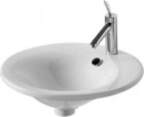 Duravit Starck I izlietne,53.5x53