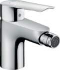 Hansgrohe Bidē maisītājs Logis E, ar