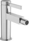Hansgrohe Finoris Bidē maisītājs, ar push-open