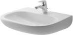 Duravit D-Code izlietne 55x43 cm