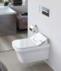 Duravit Pods DuraStyle SensoWash Rimless ar