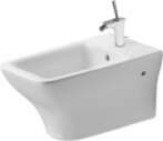 Duravit PuraVida bidē, 224715