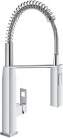 Grohe Eurocube virtuves maisītājs