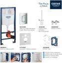 Grohe kompl. 6 in 1 +
