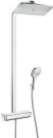 Hansgrohe Raindance Select E 360 dušas