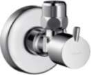 Ventils Hansgrohe S, hroms