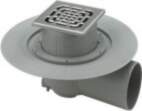 Viega Traps horizontāls DN100