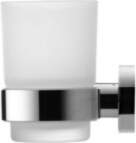 Duravit D-Code glāze ar turētāju