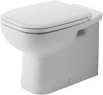 Duravit D-Code pods 35.5x56 cm