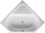 Duravit D-Code vanna 140x140 cm