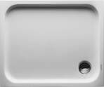 Duravit Dušas paliktnis D-code 100x80