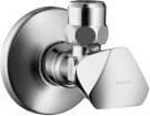 Ventils Hansgrohe E, hroms