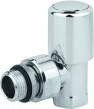 CARLO POLETTI Rad. termoventilis Compact 1/2`
