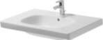 Duravit D-Code izlietne,85x48 cm