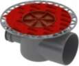 TECEdrainpoint S notece DN 100, ar