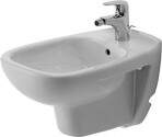 Duravit D-code piekaramais bidē, balts