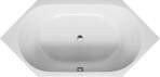 Duravit D-Code Vanna 190x90 cm