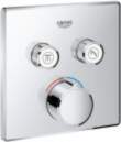 Grohe SmartControl virsapmetuma daļa, ar 2