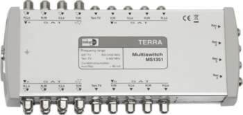 Multislēdzis Terra MS1351