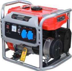 Benzīna ģenerators Ducar Open Frame 3200W