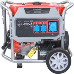 Benzīna ģenerators Ducar Open Frame 6000W
