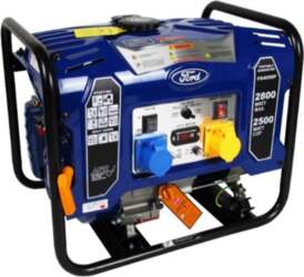 Benzīna ģenerators FORD Open Frame 3500W