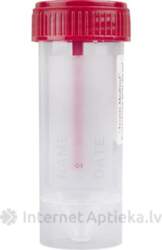 Fēču konteiners nesterils, 30 ml